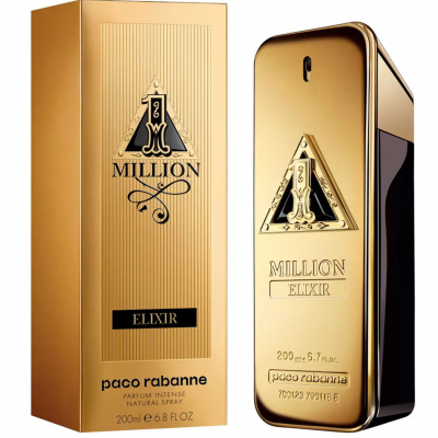 1 MILLION ELIXIR EAU DE PARFUM 200ML