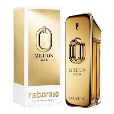 1 Million Gold Intense, Eau De Parfum, 100ml