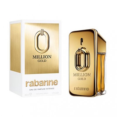 1 Million Gold Intense, Eau De Parfum, 50ml