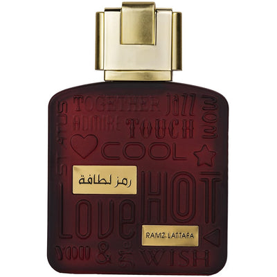 RAMZ GOLD EAU DE PARFUM 100ML