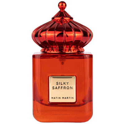 Silky Saffron, Eau De Parfum, 100ml