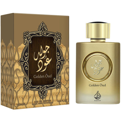 GOLDEN OUD EAU DE PARFUM 100ML