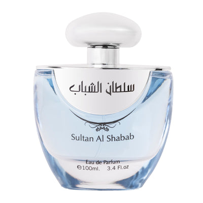SULTAN AL SHABAB EAU DE PARFUM 100ML