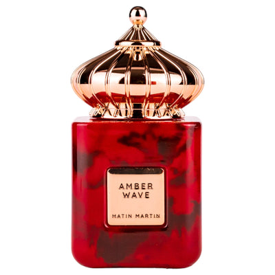 Amber Wave, Eau De Parfum, 100ml