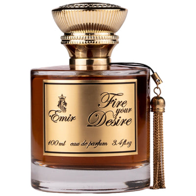 Fire Your Desire, Eau De Parfum, 100ml
