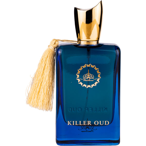 EAU DE PARFUM 100ML