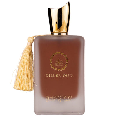 Death By Oud, Eau De Parfum, 100ml