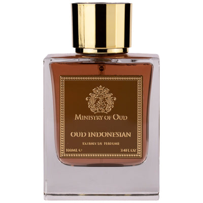 Oud Indonesian, Extrait De Parfum, 100ml