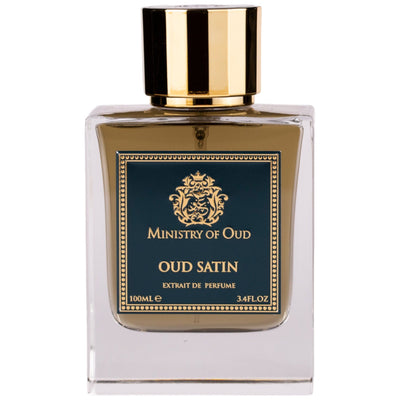 Oud Satin, Extrait De Parfum, 100ml
