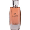 LIFE IS BEAUTIFUL EAU DE PARFUM 100ML