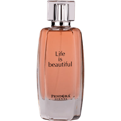 LIFE IS BEAUTIFUL EAU DE PARFUM 100ML