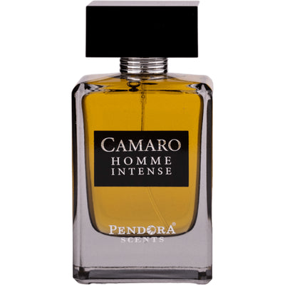 Camaro Homme Intense, Eau De Parfum, 100ml
