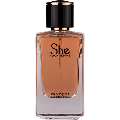 SHE EAU DE PARFUM 100ML