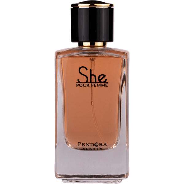 SHE EAU DE PARFUM 100ML