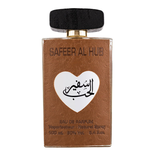 SAFEER AL HUB EAU DE PARFUM 100ML