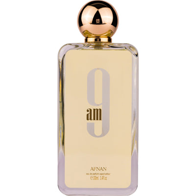 9 Am, Eau De Parfum, 100ml