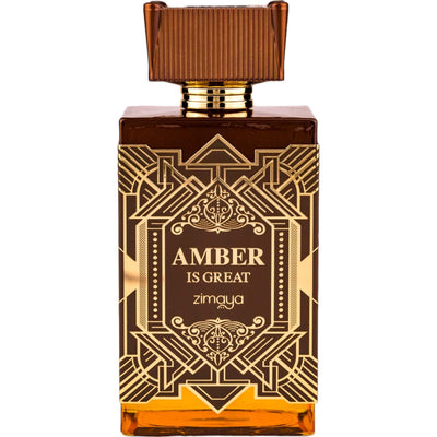 AMBER IS GREAT EXTRAIT DE PARFUM 100ML