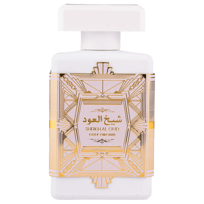 SHEIKH AL OUD WHITE EAU DE PARFUM 100ML