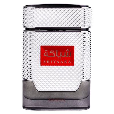 Shiyaaka Silver, Eau De Parfum, 100ml