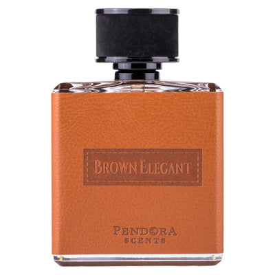Brown Elegant, Eau De Parfum, 100ml
