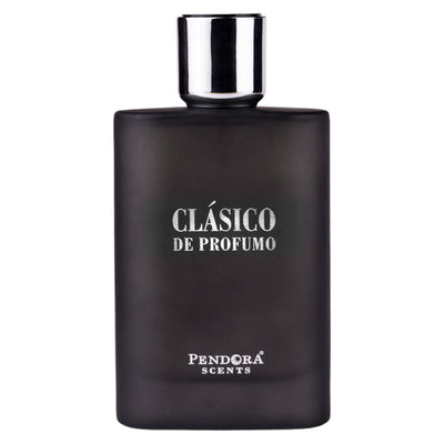 Clasico De Profumo Black, Eau De Parfum, 100ml