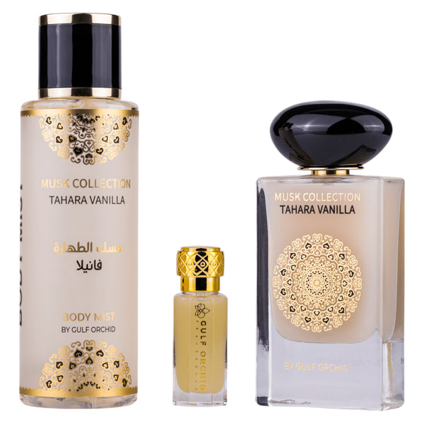 TAHARA VANILLA GIFT SET