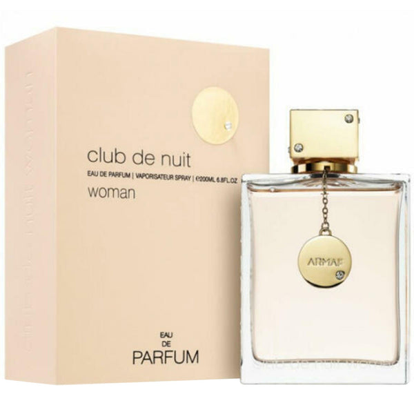 CLUB DE NUIT WOMAN EAU DE PARFUM 200ML