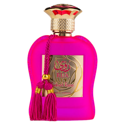Rua Radiant Roses, Eau De Parfum, 100ml