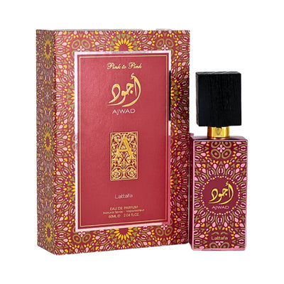 AJWAD PINK TO PINK EAU DE PARFUM 60ML
