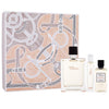 TERRE D'HERMES EDT 100ML + EDT 15ML + SHOWER GEL 40ML