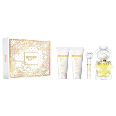 TOY 2 EDP 50ML + BODY LOTION 50ML + SHOWER GEL 50ML
