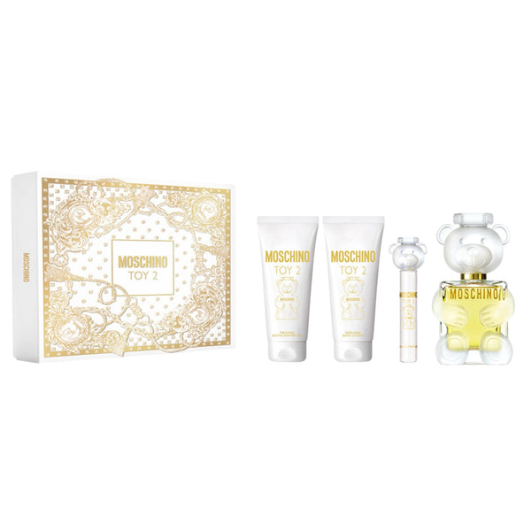 TOY 2 EDP 50ML + BODY LOTION 50ML + SHOWER GEL 50ML