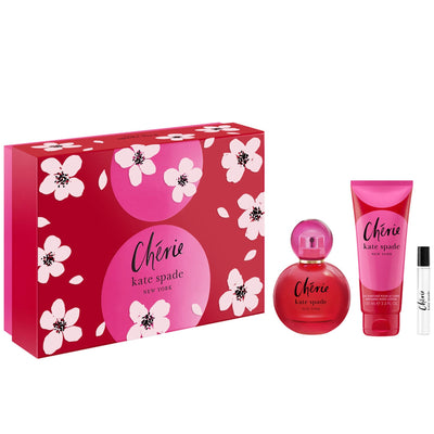CHERIEEDP 100ML + EDP 7.5ML + BODY LOTION 100ML