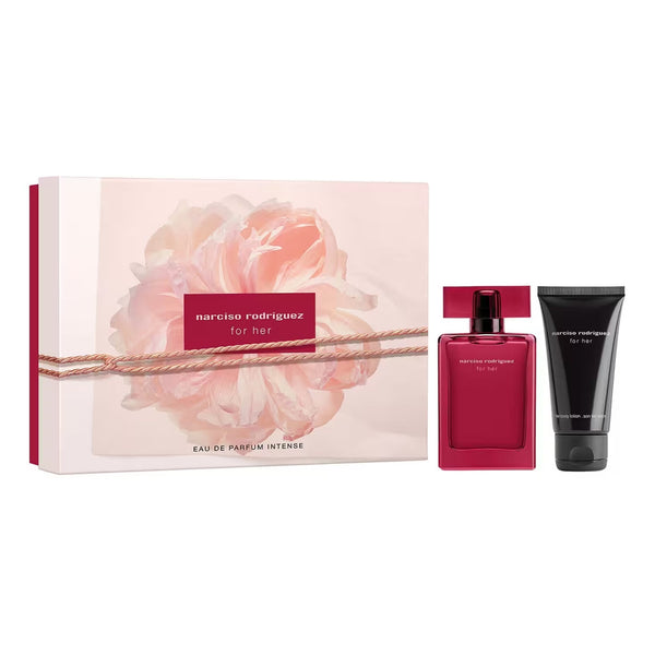 FOR HER INTENSE EDP 50ML + BODY LOTION 50ML