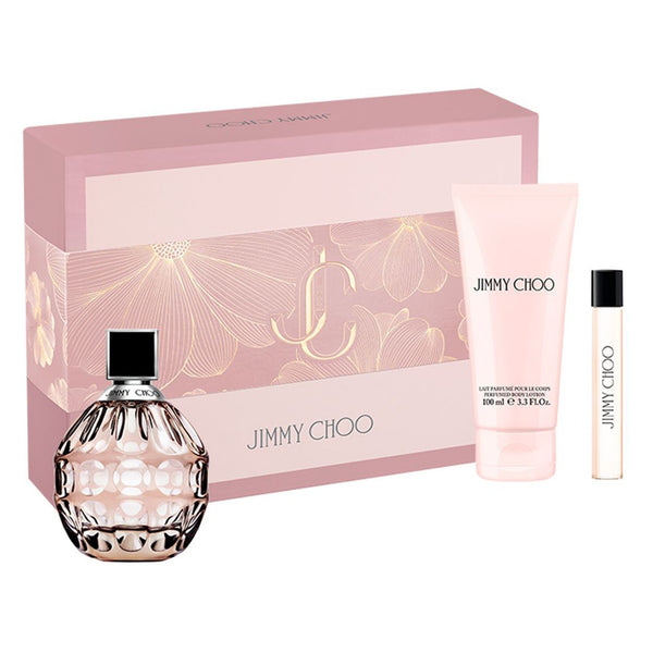 EDP 100ML + EDP 7.5ML + BODY LOTION 100ML