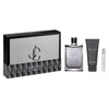 MAN EDT 100ML + EDT 7.5ML + SHOWER GEL 100ML