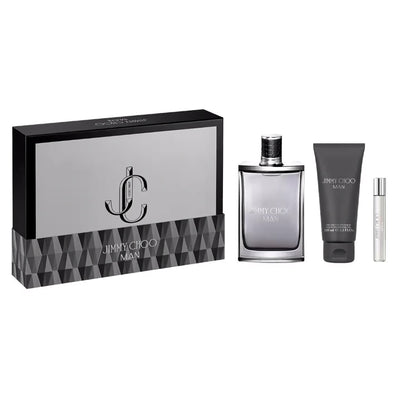 MAN EDT 100ML + EDT 7.5ML + SHOWER GEL 100ML