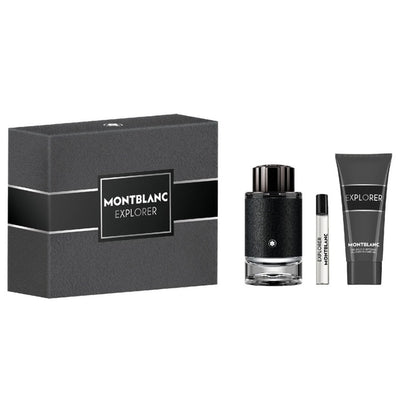 EXPLORER EDP 100ML + EDP 7.5ML + SHOWER GEL 100ML