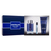 LEGEND BLUE EDP 100ML + 2 X EDP 7.5ML + SHOWER GEL 100ML