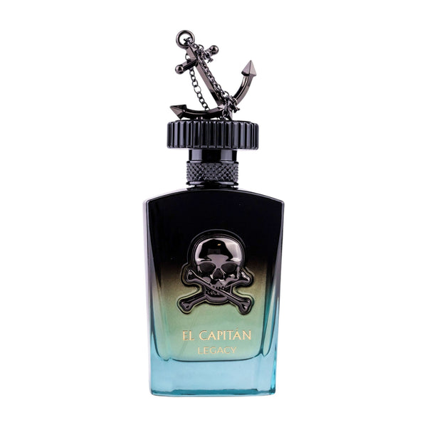 EL CAPITAN LEGACY EAU DE PARFUM 100ML