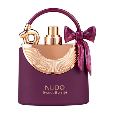Nudo Sweet Berries, Eau De Parfum, 100ml