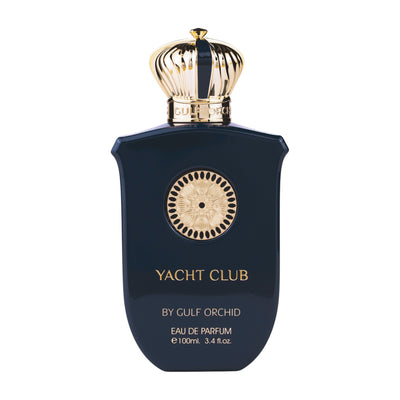 YACHT CLUB EAU DE PARFUM 100ML
