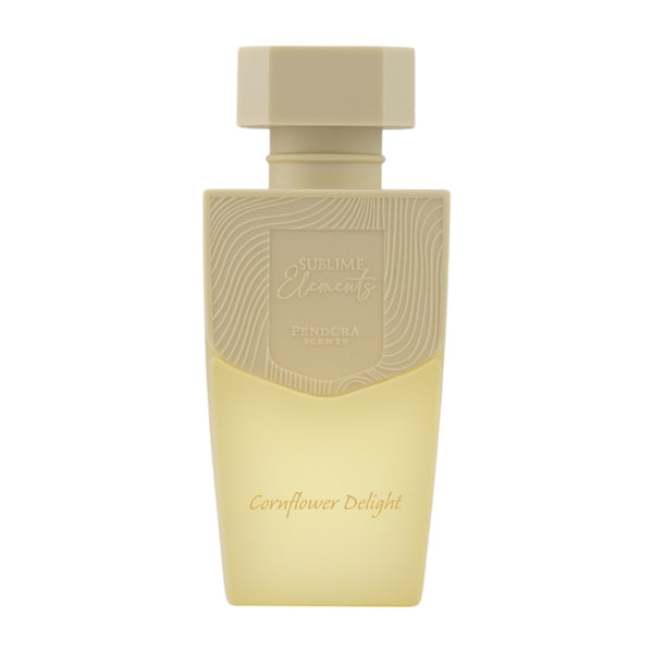 CORNFLOWER DELIGHT SUBLIME ELEMENTS EAU DE PARFUM 100ML