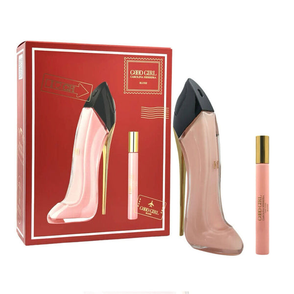 GOOD GIRL BLUSH SET: EDP 80ML + EDP 10ML