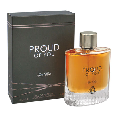 Proud Of You For Men, Eau De Parfum, 100ml
