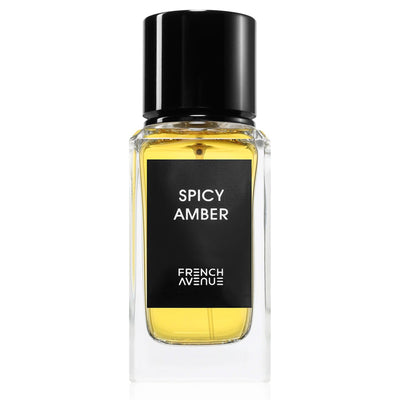 Spicy Amber, Eau De Parfum, 100ml