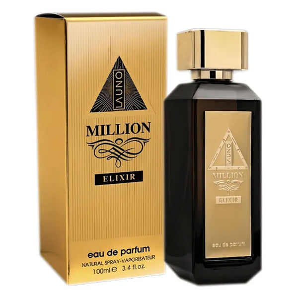 LA UNO MILLION ELIXIR EAU DE PARFUM 100ML