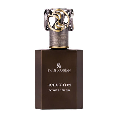 TOBACCO 01 EXTRAIT DE PARFUM 50ML