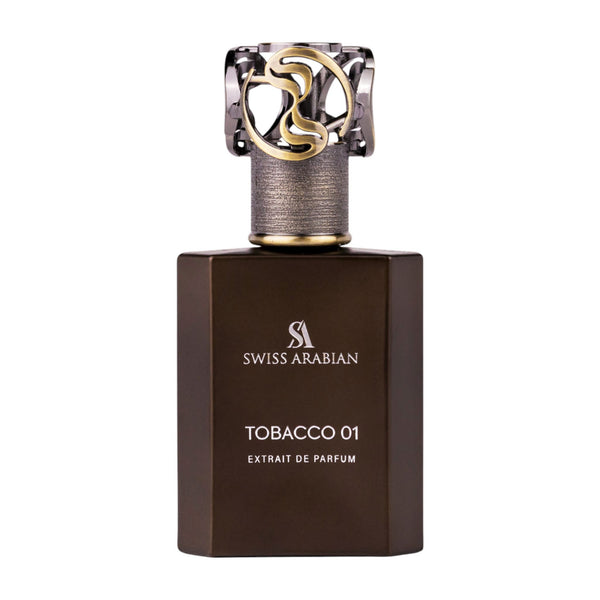 TOBACCO 01 EXTRAIT DE PARFUM 50ML