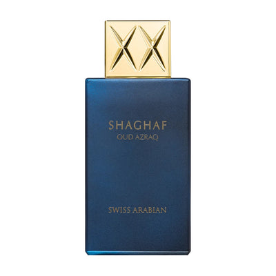 Shaghaf Oud Azraq, Eau De Parfum, 75ml